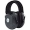 Ge Over-the-Head Earmuffs, 27dB, Cushioned Headband, Gray GM452 - alternate 1